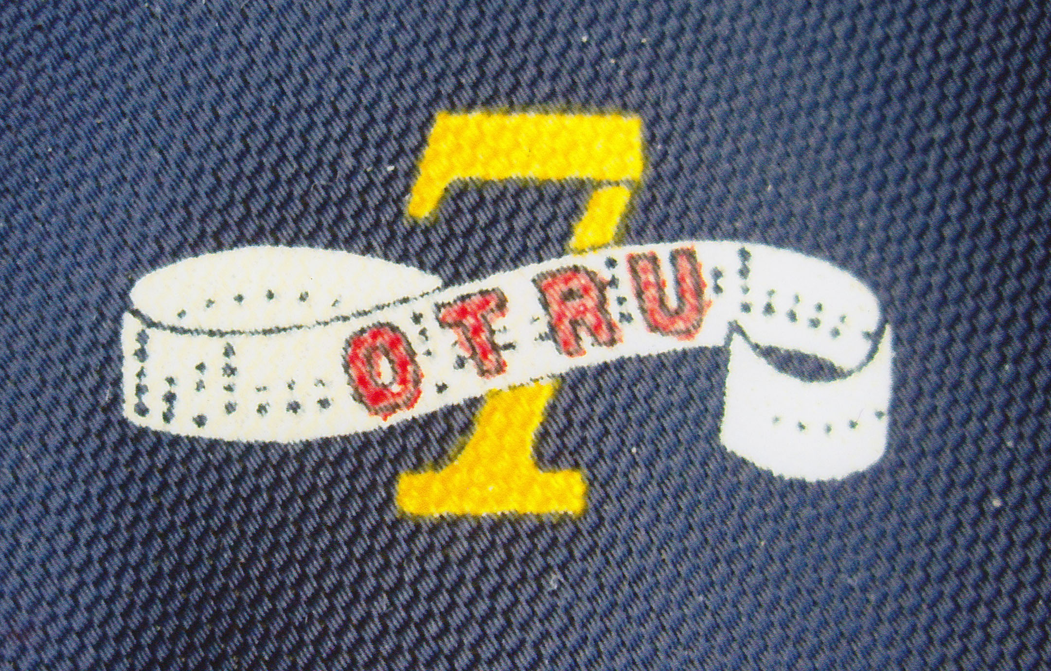 OTRU Tie logo