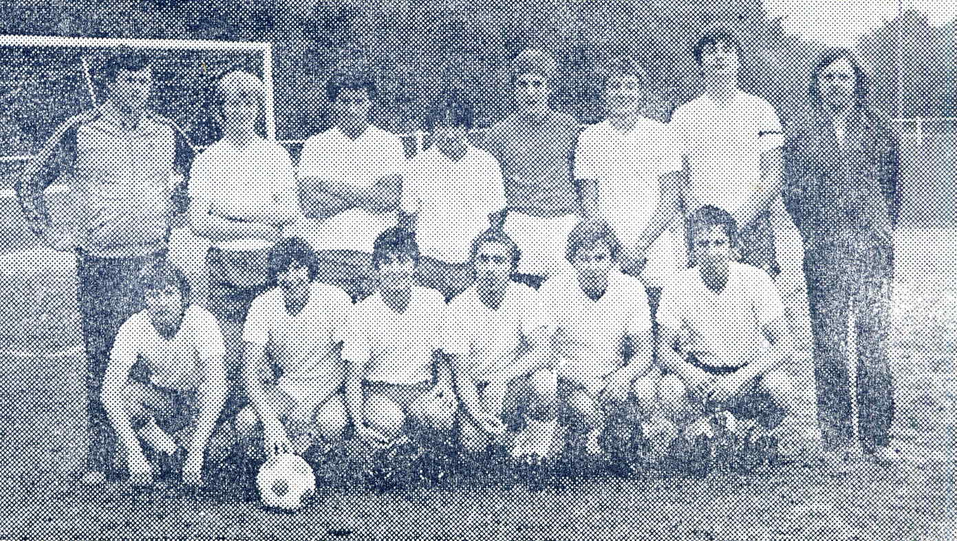 Juniors 1980-81