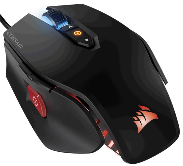 CORSAIR Gaming Mouse M65 Pro RGB Fps Optical Black
