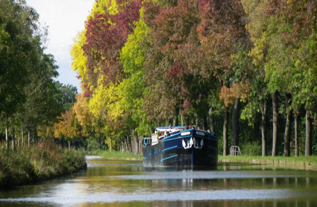 canal de Bourgogne