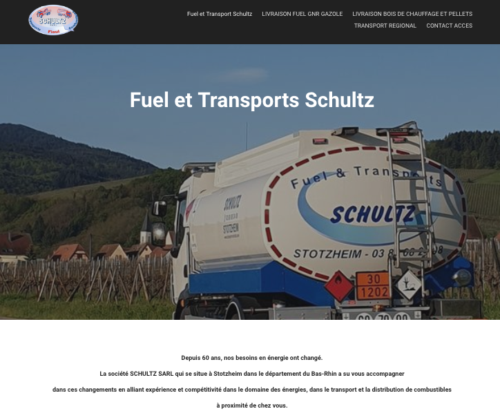 fuel transport schultz