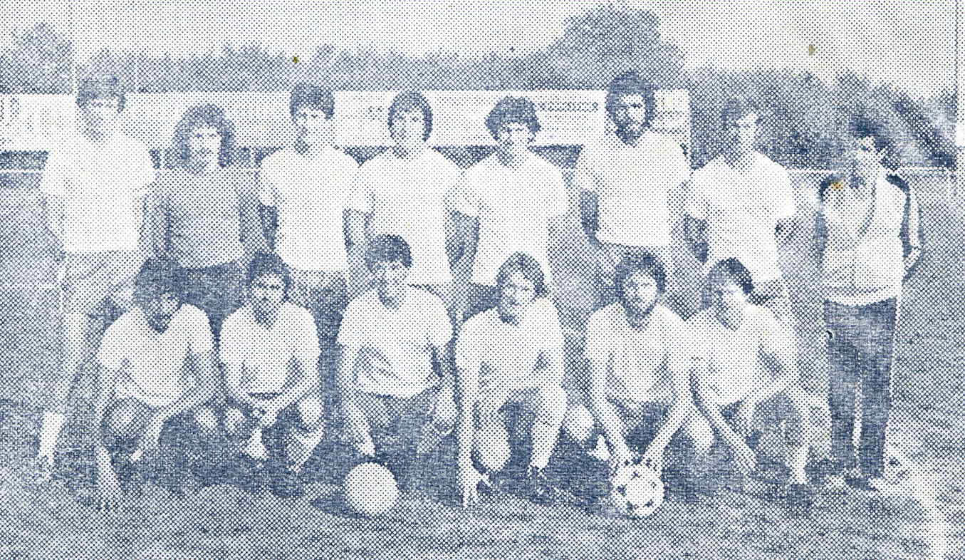 Séniors 1A 1980-81