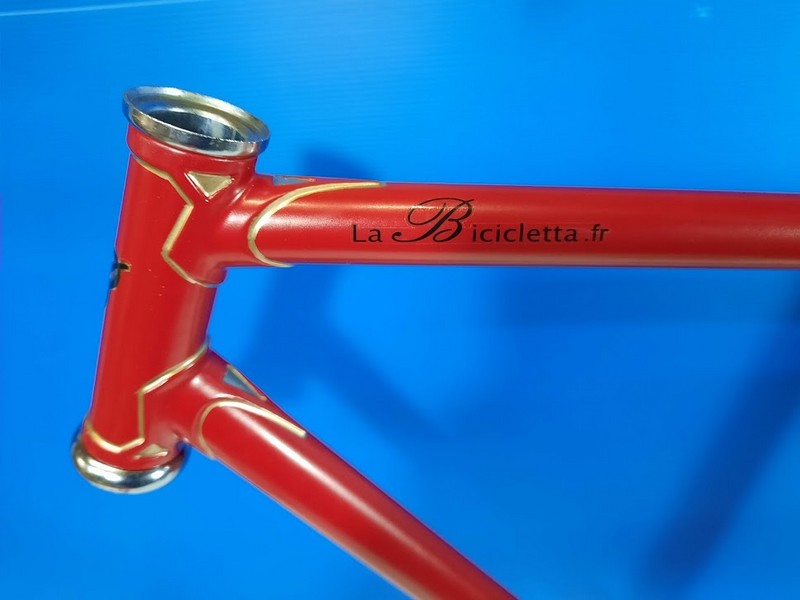 LaBicicletta-Bike 3 RAL 3003