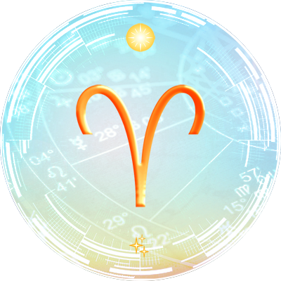 Symbole du signe astrologique du Bélier