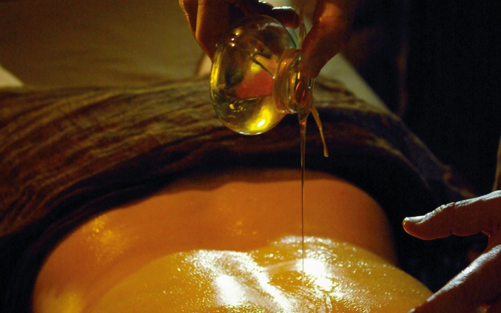 Nos huiles de massages