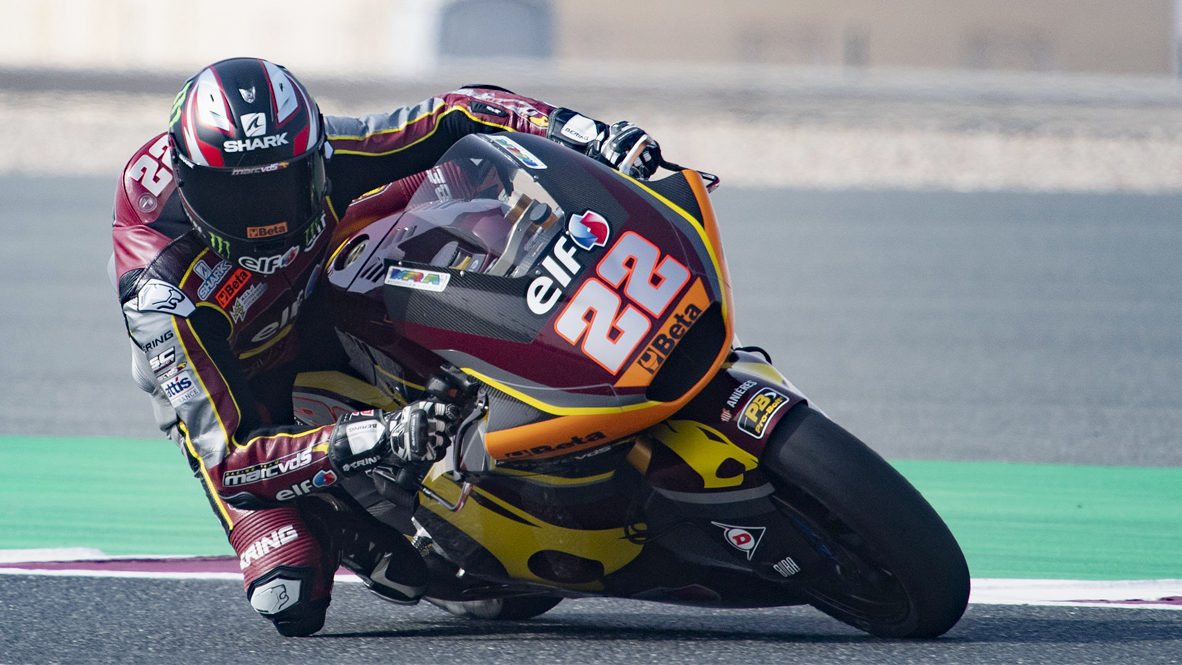 Moto2 Team VDS Qatar 2021
