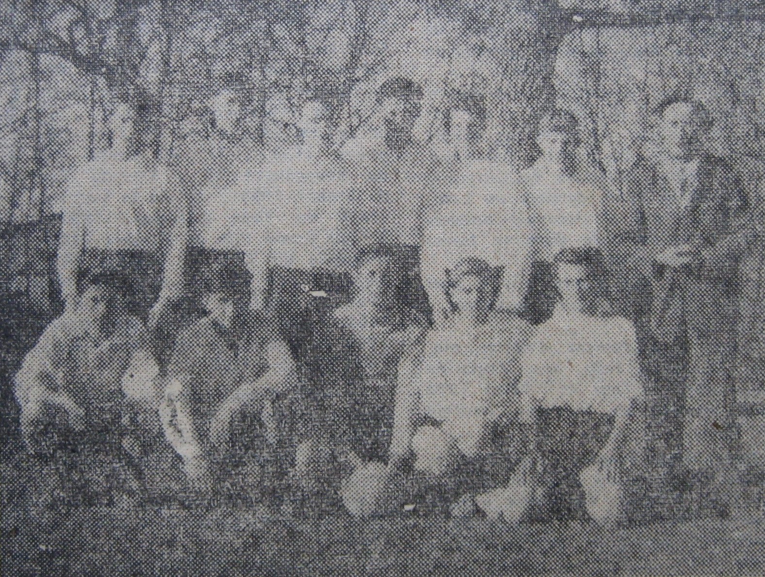 Juniors 1959-60