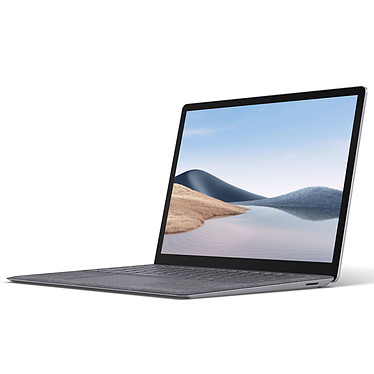 Microsoft Surface Laptop 4 13.5" - Platine (5BT-00111)