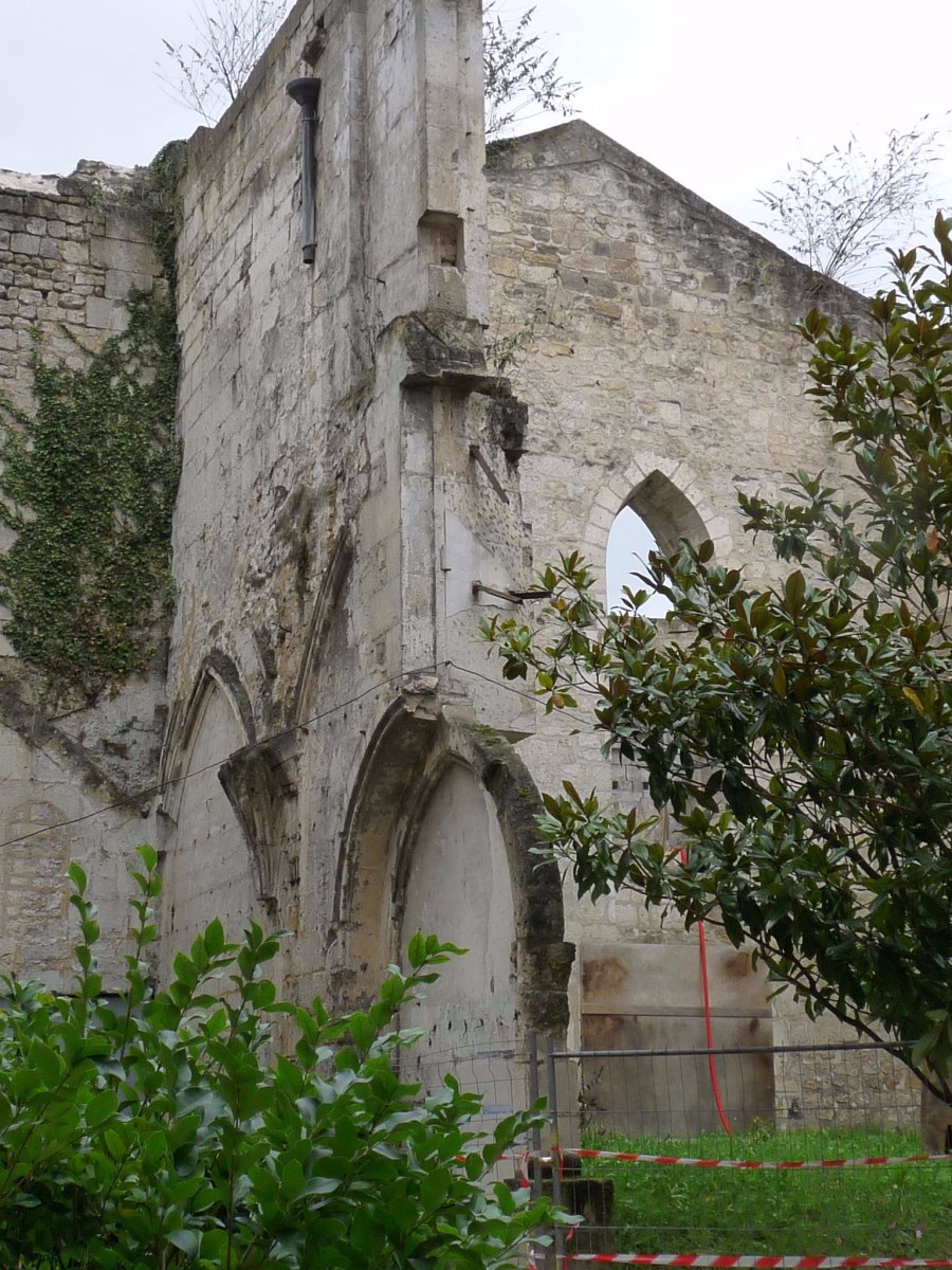 Abbaye de St Cybard
