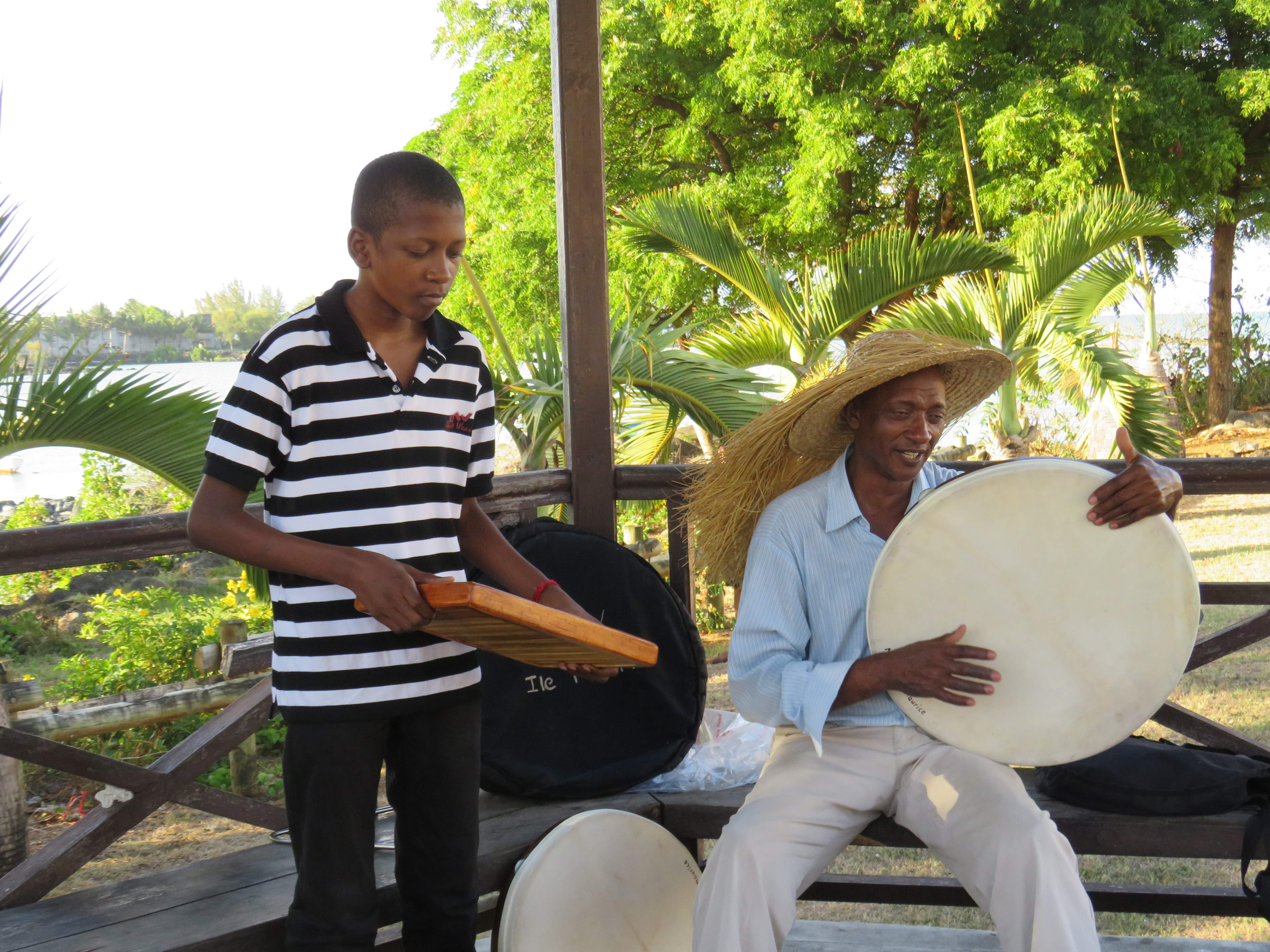 Découverte du sega tipik, la musique originelle des esclaves, racines