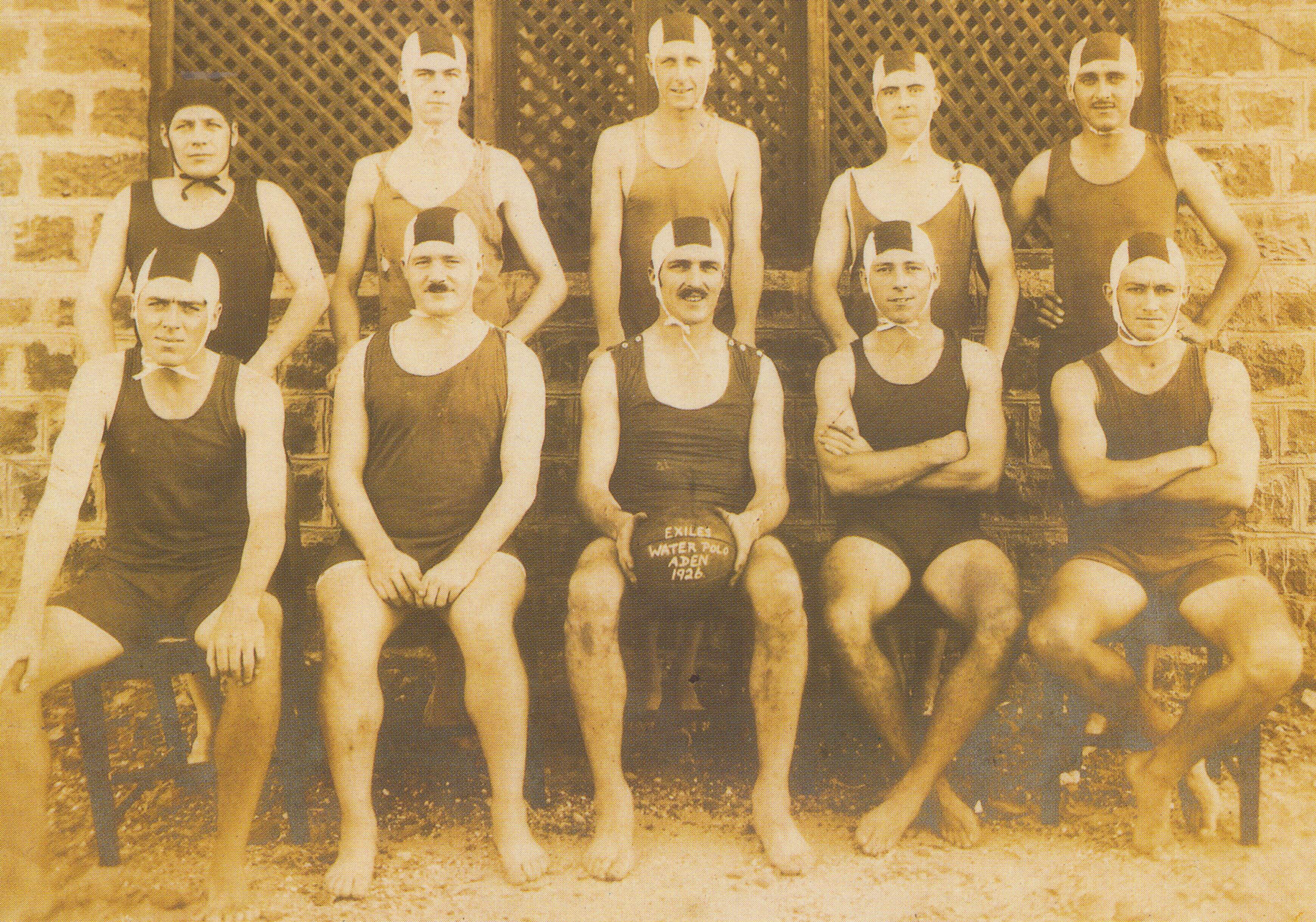 1926 Aden Exiles Water Polo team, Eastern Telco