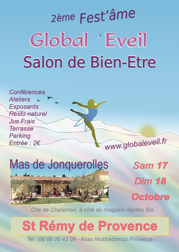 Salon de Bien-Être Global Eveil