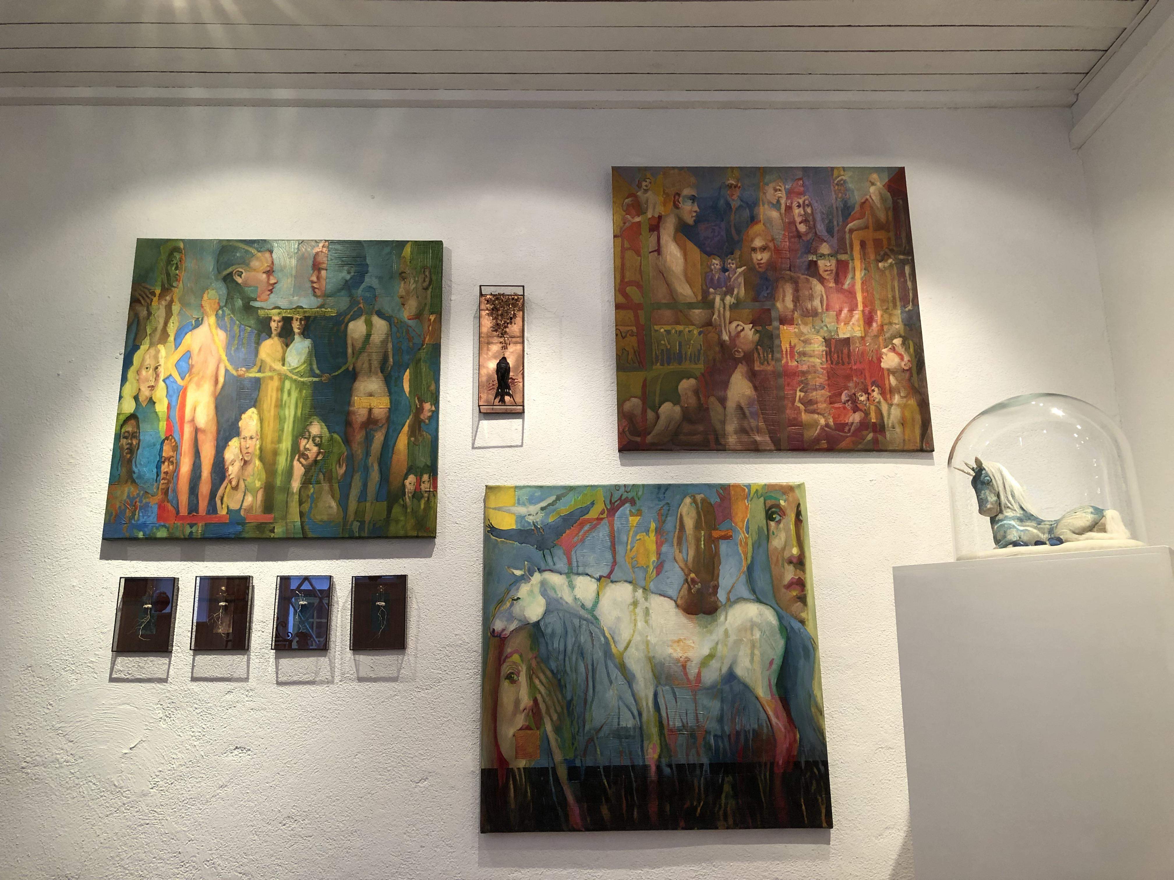 Liza's Gallery, DK, March 2023