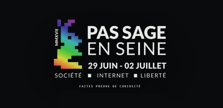 Conférence et dédicace à Pas Sages en Seine #PSES2017
