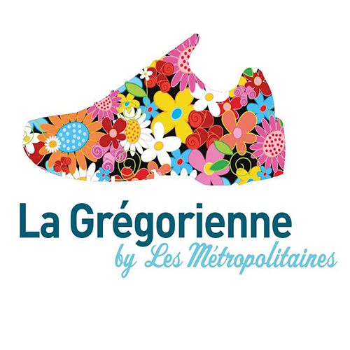 logo de la course LA GREGORIENNE
