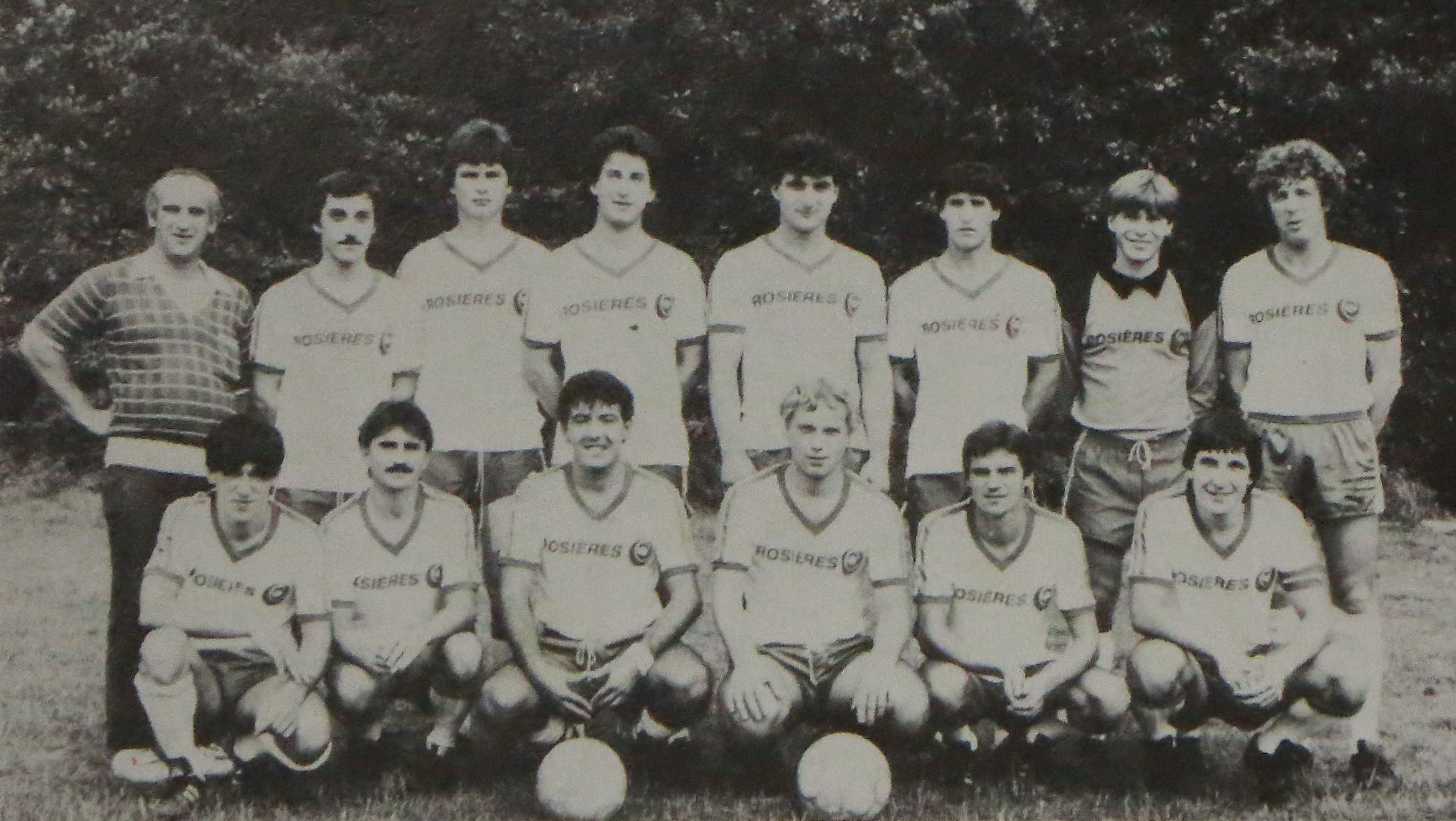 Séniors 1A 1983-84