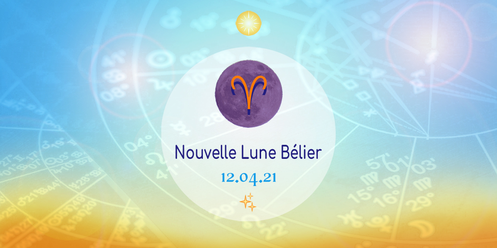 Nouvelle Lune en Bélier : la Porte du "JE SUIS" !