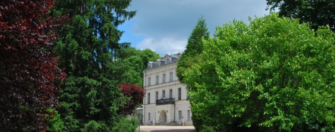 Le Château Le Vaux ST-Georges