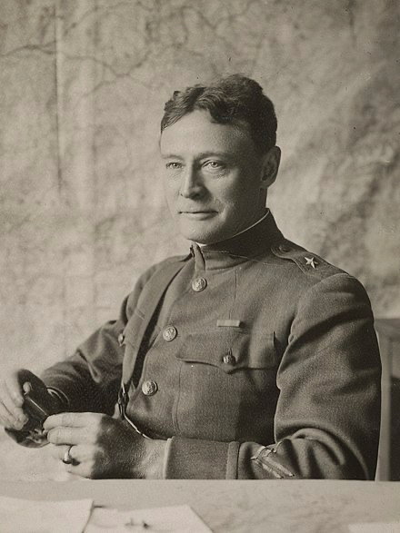 brigadier-général Walter Bethel