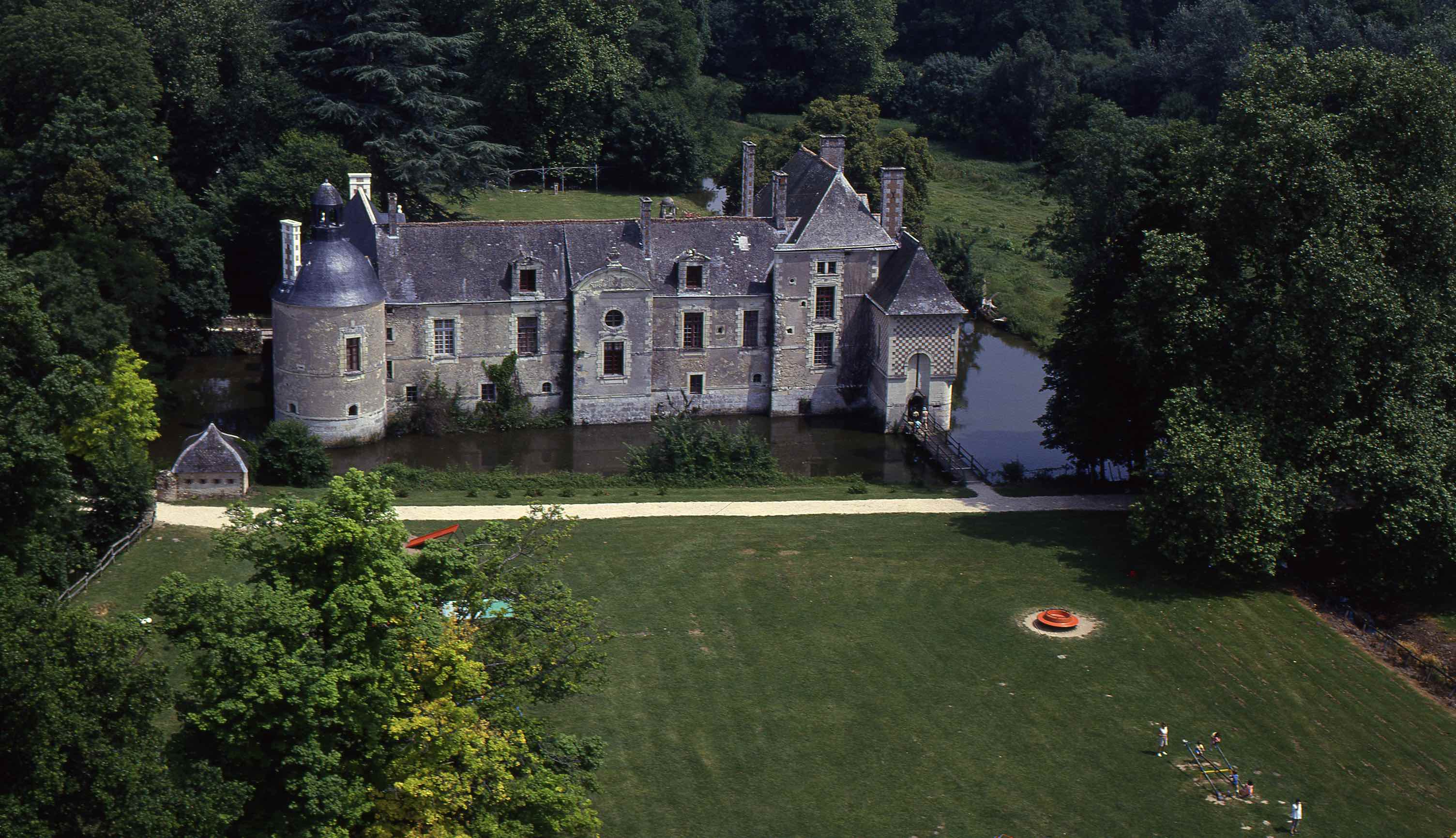 Château de Roujoux