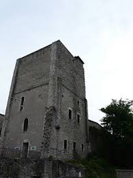La tour Beauvoir. Blois.