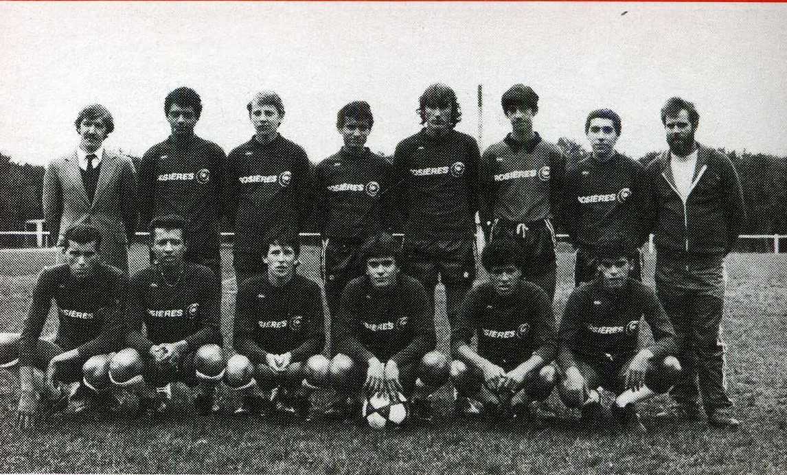 Juniors 1984-85