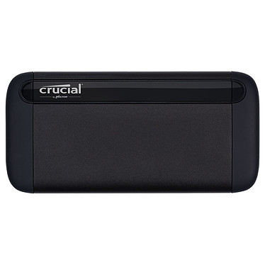 Crucial X8 Portable 500 Go