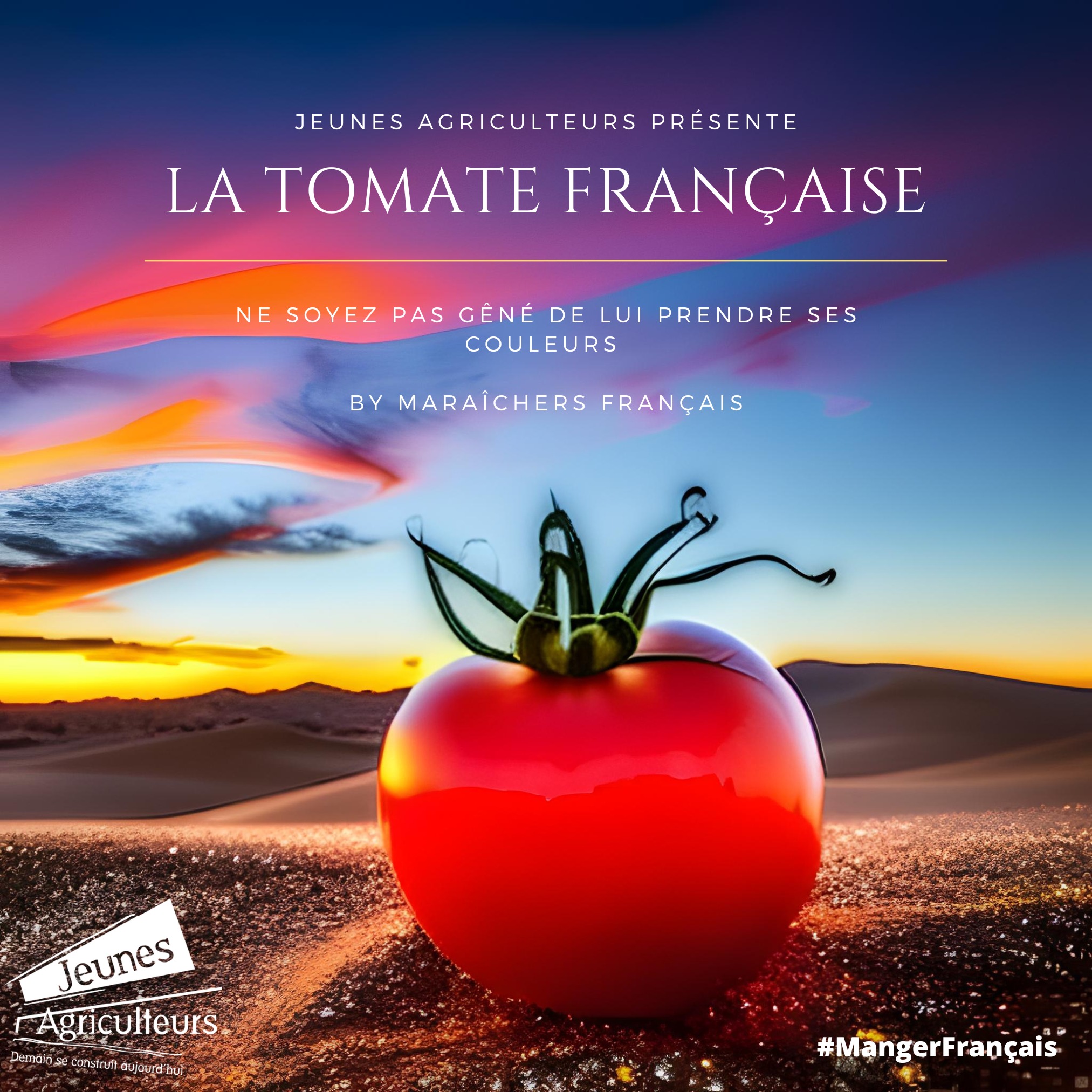La tomate française
