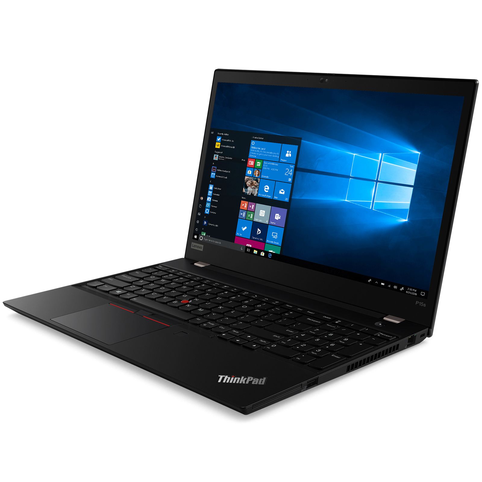 Lenovo ThinkPad P15s (20T40007FR)