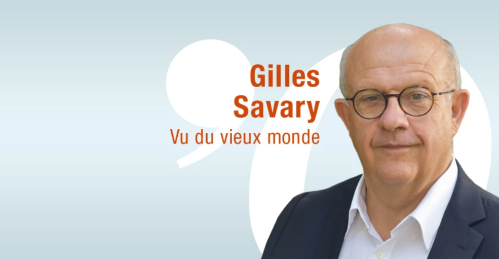 «Jacques Delors: en “porte à faux” du PS» – la chronique de Gilles Savary dans L'Opinion