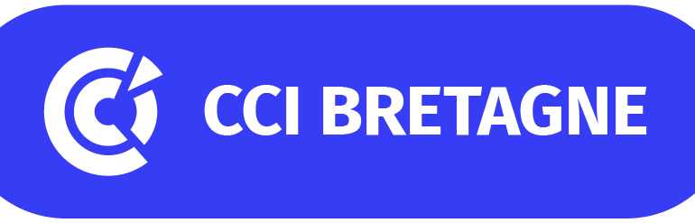 Logo CCI Bretagne