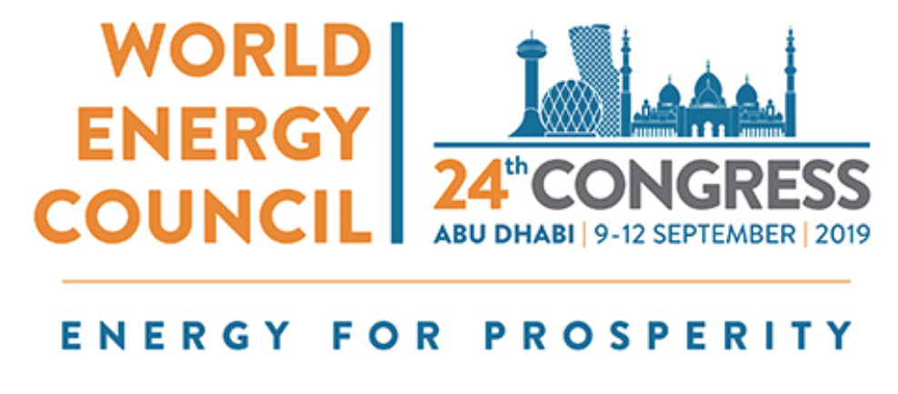 ECEGA wil participate in three high-level panels at the flagship World Energy Congress in Abu Dhabi
