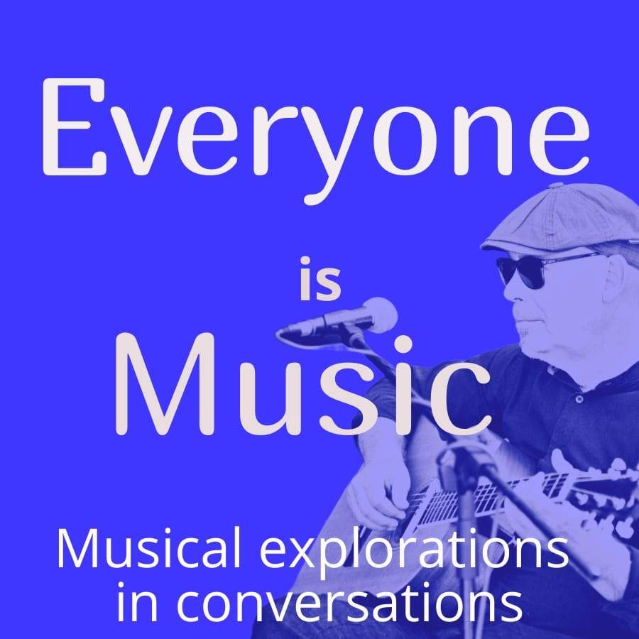 The Everyone is Music Podcast is coming very soon!