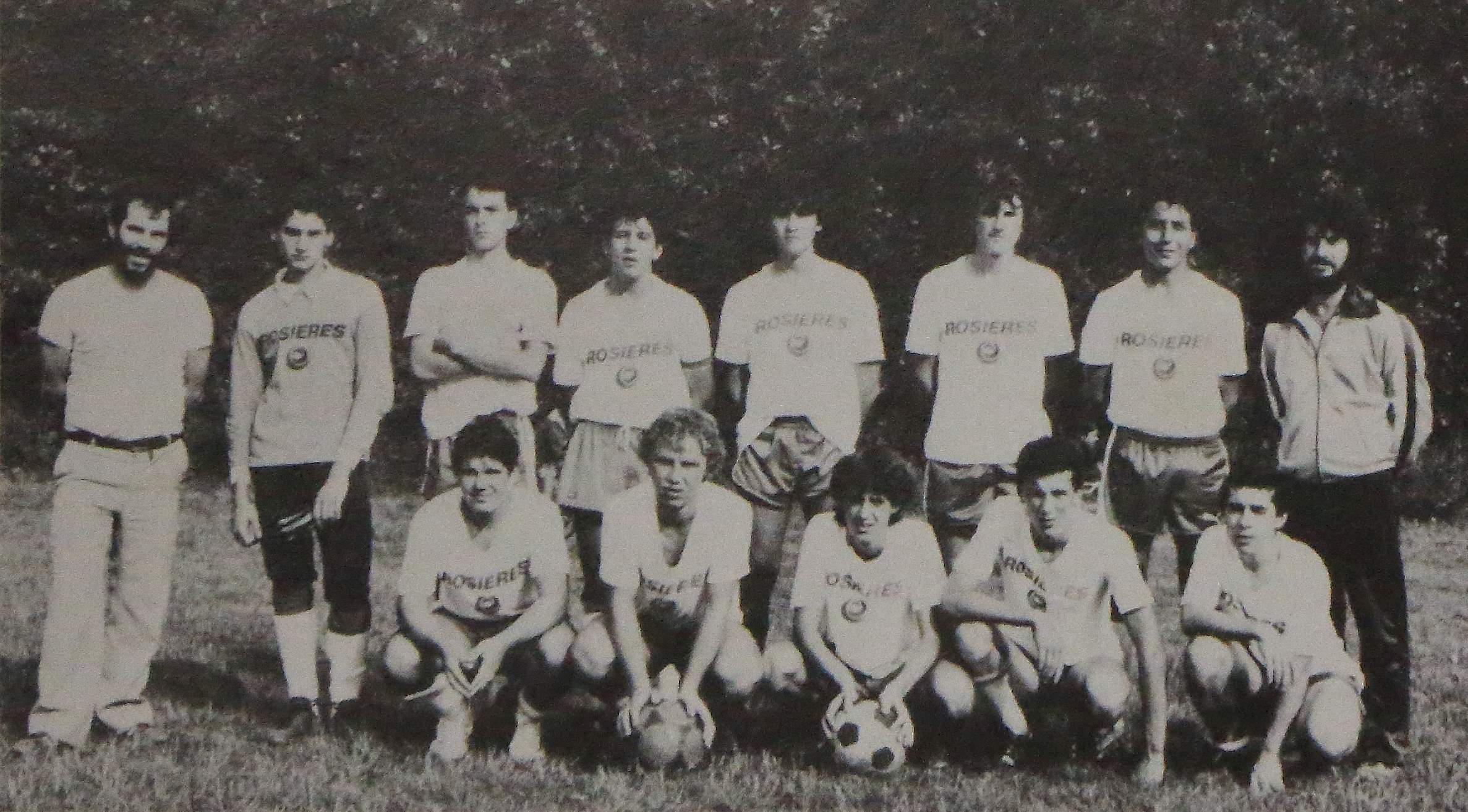 Juniors 1983-84