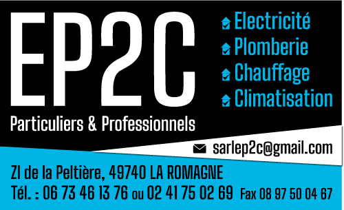 partenaire de www.bien-a-vendre.fr ep2c chauffage et climatisation