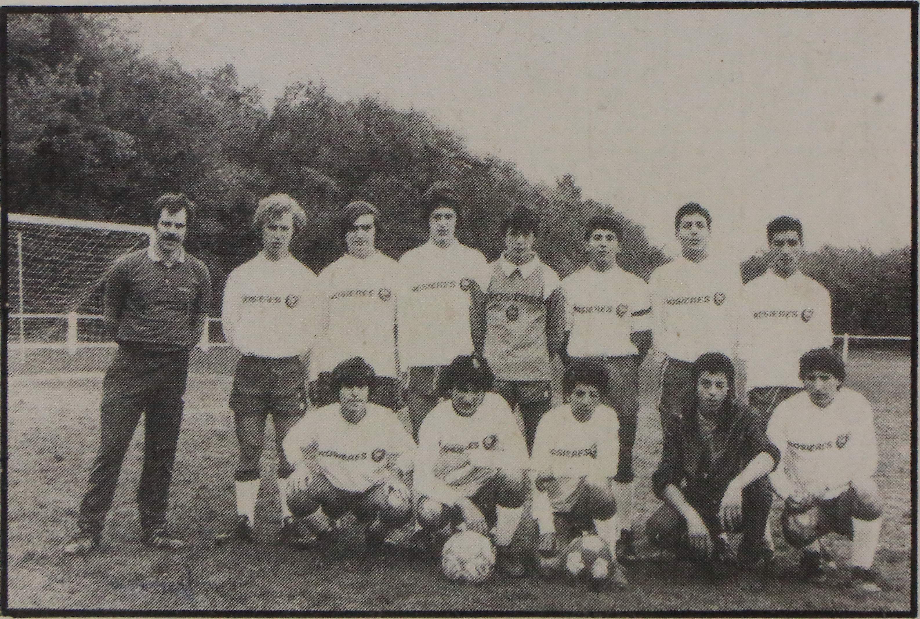 Juniors 1982-83