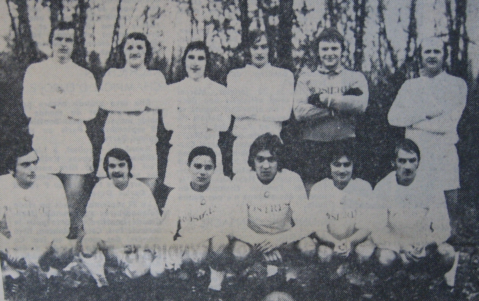 Seniors 1A  1973-74