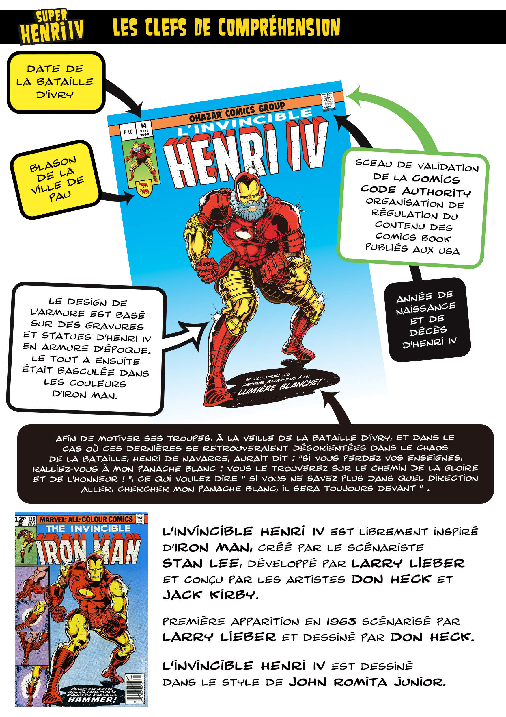 Invincible Henri IV