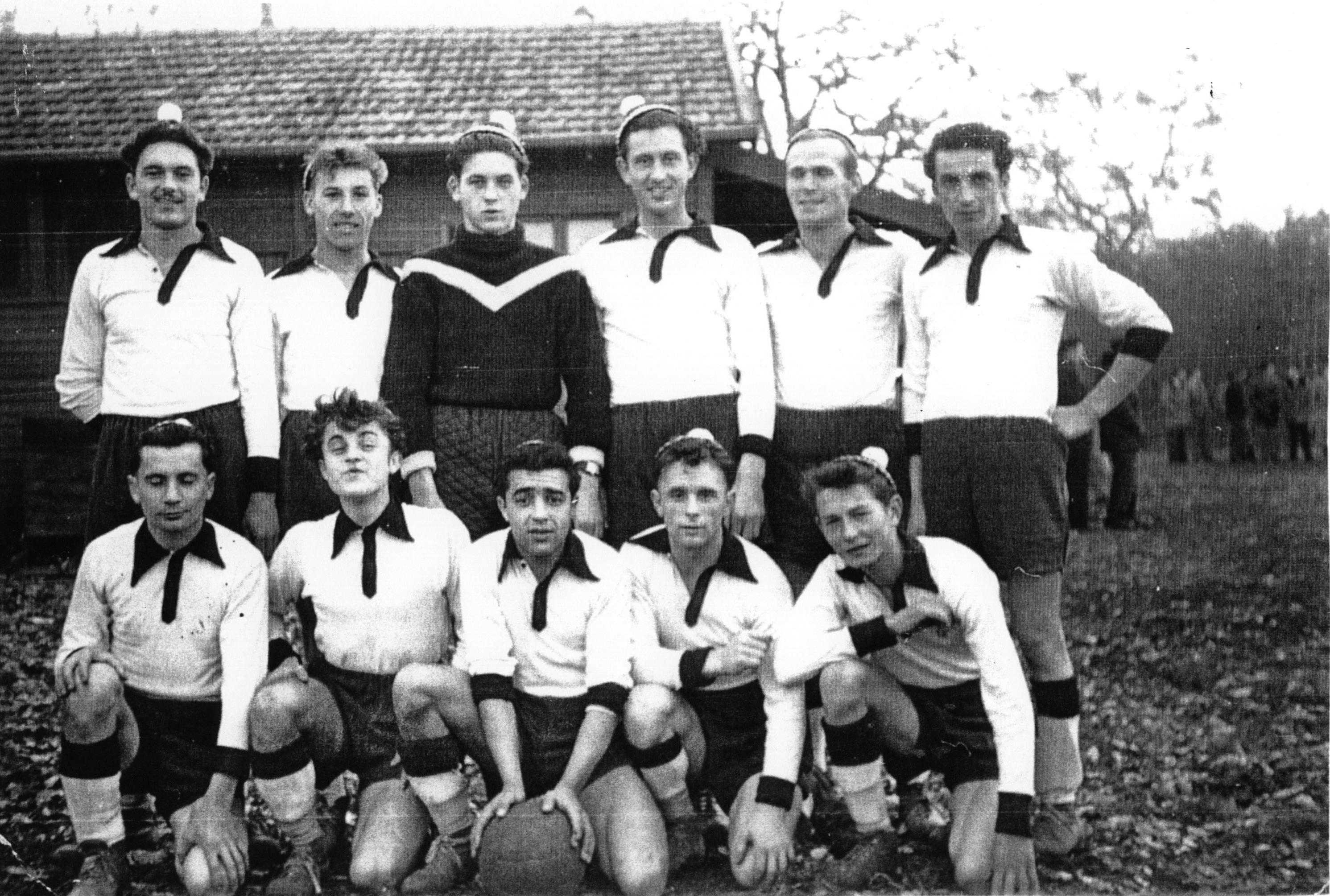 Sénior 1A 1953-54