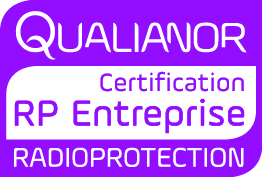 Certification Qualianor Radioprotection