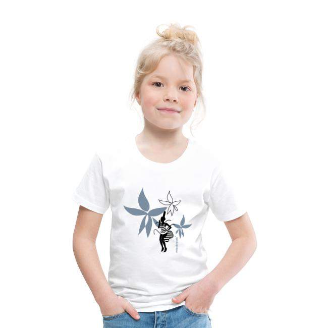 Boutique bretonne : T-shirt breton missBreizh® modèle fille