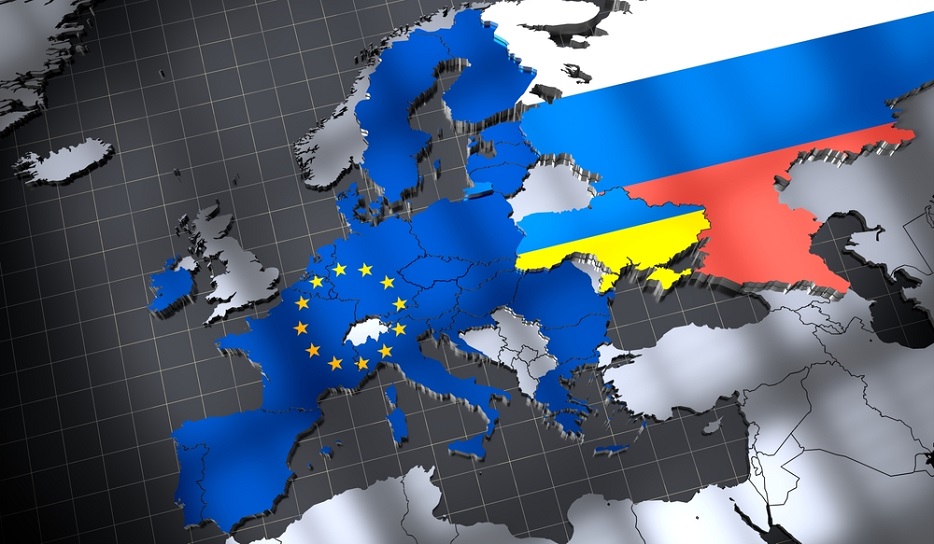 L’Ukraine : enjeu « existentiel » des élections européennes !