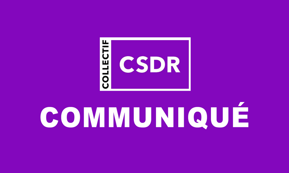Élections européennes : le CSDR rejoint la coalition pour l’Europe et les territoires
