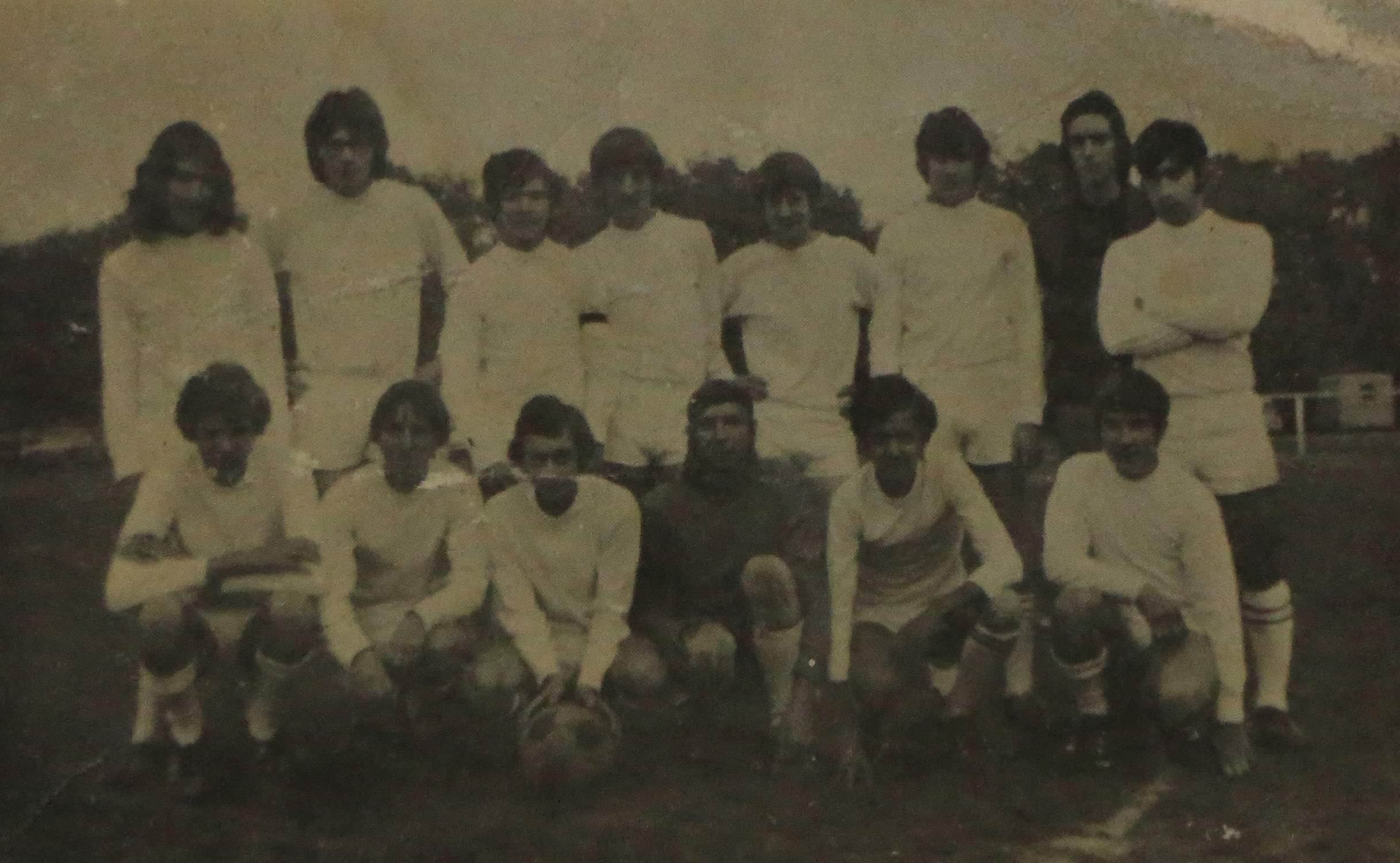 Juniors 1971-72