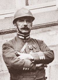 Colonel Emile Driant