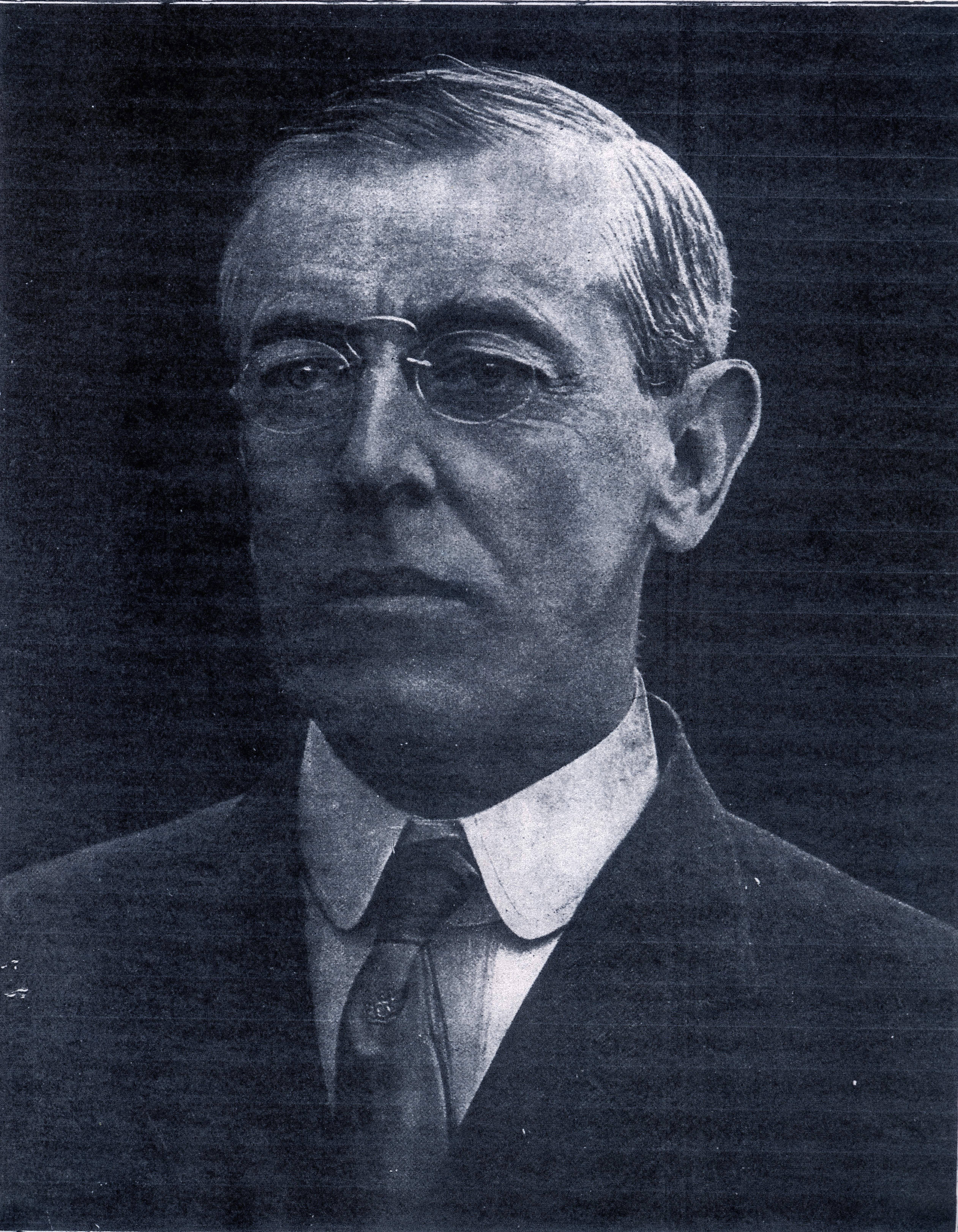 Woodrow WILSON