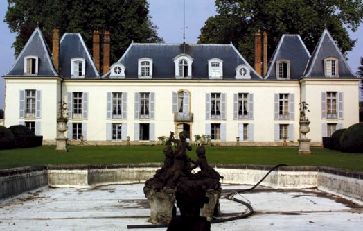 Château de Villebouzin