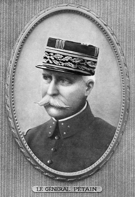 P. Pétain