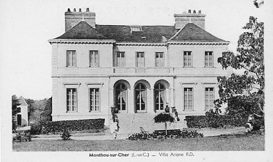 Villa Ariane