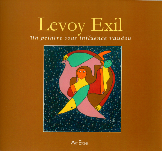 Levoy Exil,un peintre sous influence vaudou